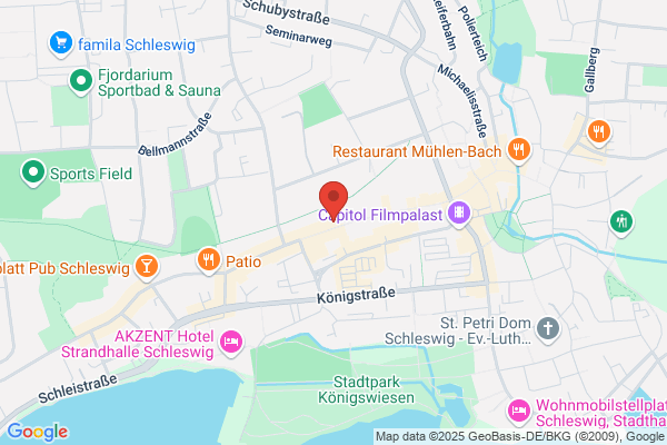 BLUME2000 Schleswig