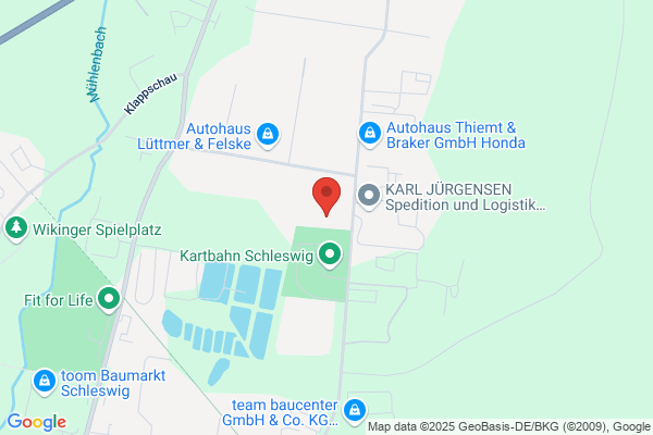 Berendsen GmbH Schleswig