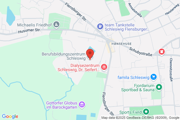Berufsbildungszentrum Schleswig