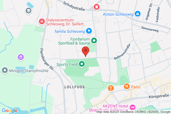 Finanzamt Eckernförde-Schleswig