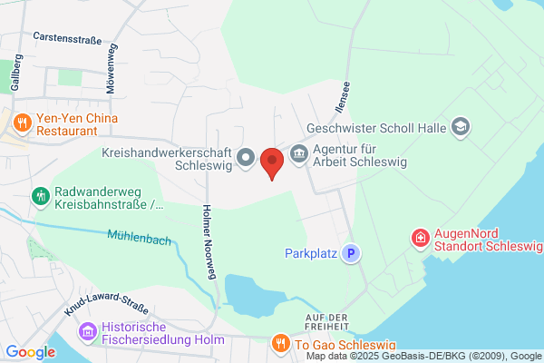 Jugendaufbauwerk Schleswig-Ilensee