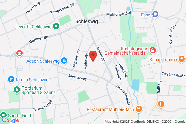 VR Bank Schleswig-Mittelholstein eG, Geldautomat REWE Schleswig-Stadtfeld