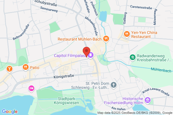 KIND Hörgeräte Schleswig