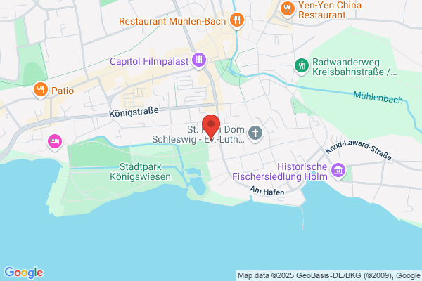ADS-Kindergarten, Hort Schleswig