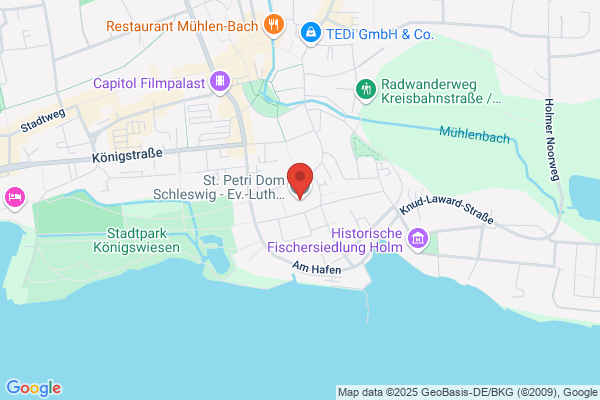 St. Petri Dom Schleswig - Ev.-Luth. Kirchengemeinde Schleswig