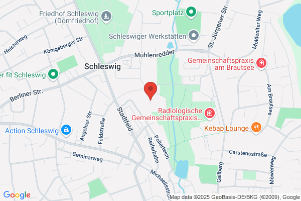 Seelsorge im Kirchenkreis Schleswig
