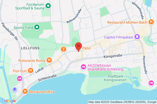 Klavierunterricht Schleswig