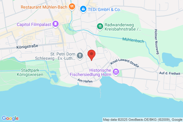 Altenheim Rathausmarkt