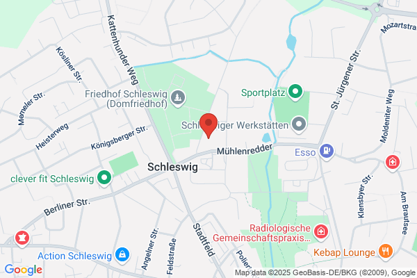 Diakonie-Sozialstation Schleswig