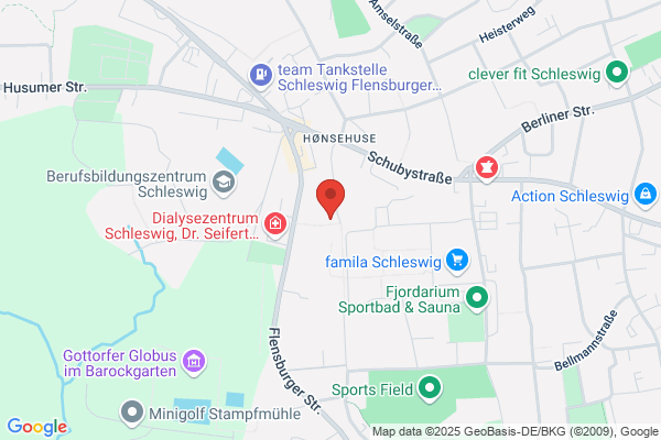 Hesterberg 89, Schleswig, Hesterberg & Stadtfeld gGmbH
