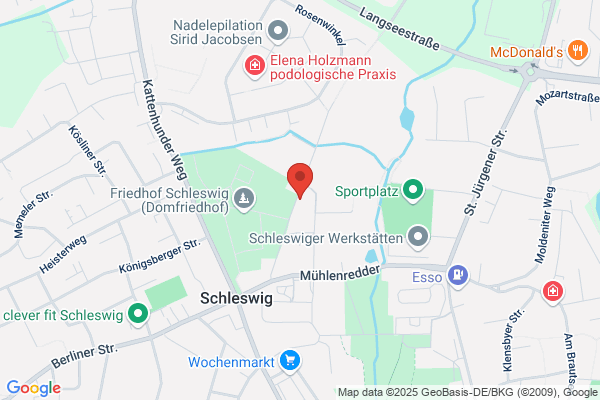 Neufelder Weg 6b, Schleswig, Hesterberg & Stadtfeld gGmbH