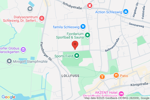 Suadicanistraße 34, Schleswig, Hesterberg & Stadtfeld gGmbH