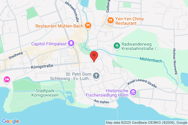 Diakonie-Sozialstation Schleswig