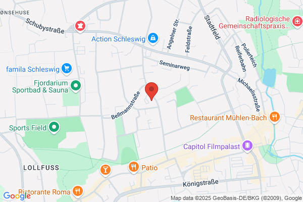 Johanniter - Fahrdienst Schleswig