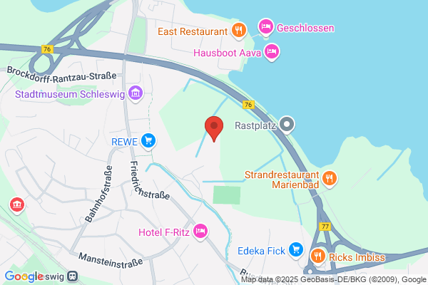 Friedrichsberg-Busdorf Turn und Sportverein e.V.