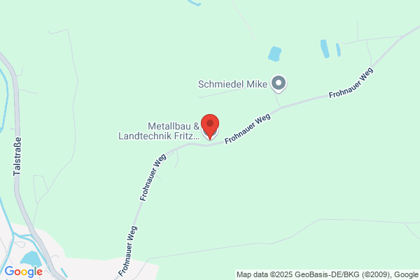 Metallbau & Landtechnik Fritz Springer GmbH & Co. KG