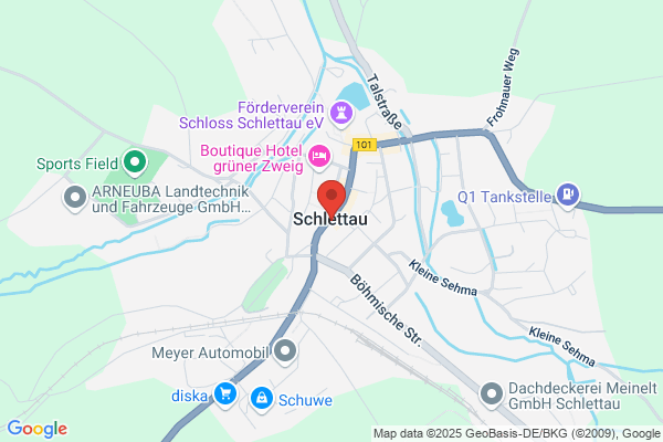 Annaberger Backwaren GmbH Annaberg