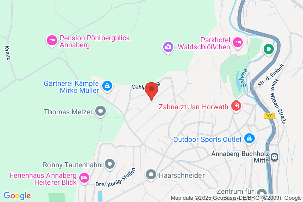 Schädlingsbekämpfung Kreutel Erzgebirge