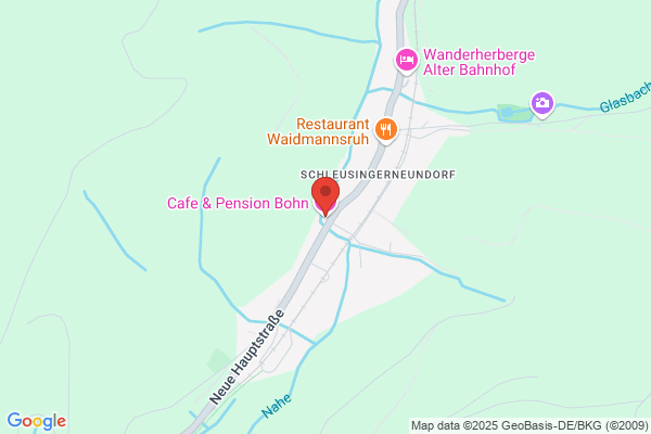 Cafe und Pension Bohn