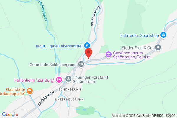 Johanniter-Unfall-Hilfe e.V.  Kreisverband Süd-West-Thür.