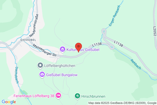 Landschaftsbau Schleusegrund Kuno