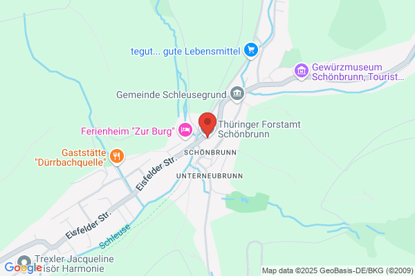 Thüringer Forstamt Schönbrunn