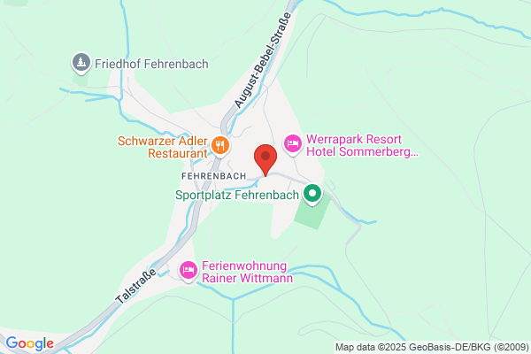 Werrapark-Hotels Nitzling KG