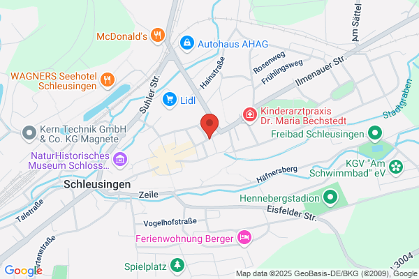 TEAG Mobil Ladestation