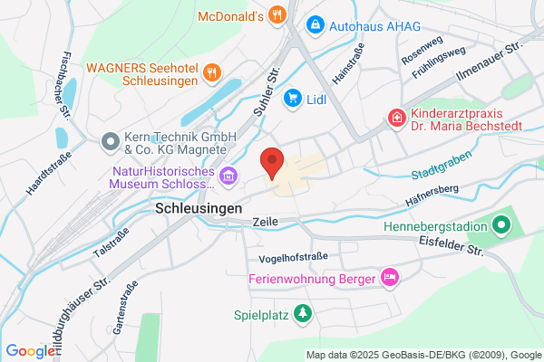 Kreissparkasse Hildburghausen