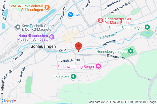 REGIOMED Seniorenzentrum "Am Weißen Berg"