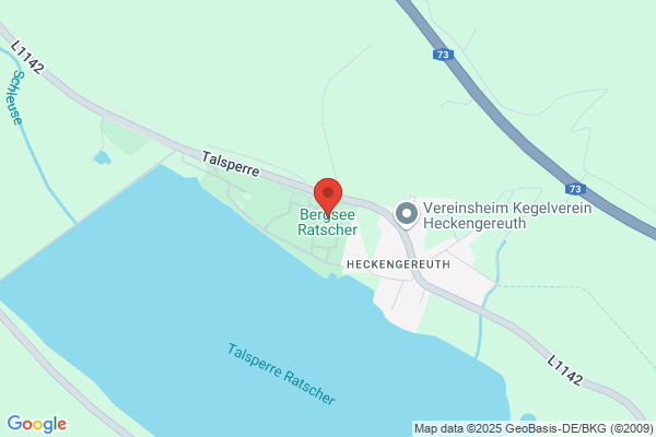 Bergsee Ratscher