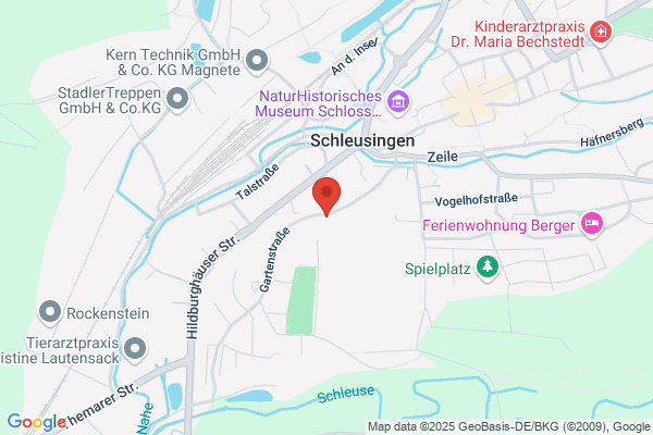 Kindergartenverein Schleusingen e.V.