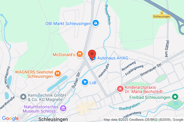 Straßenbauamt Südwestthüringen