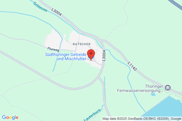 Sügemi Südthüringer Getreide