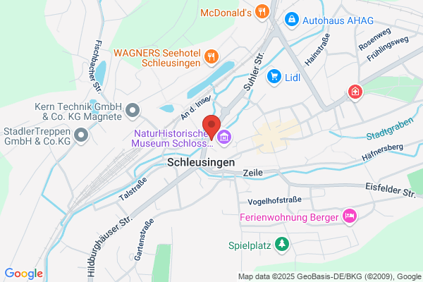 Thür. Filet-Strickerei