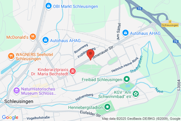Ingenieurbüro Langguth u. Amarell