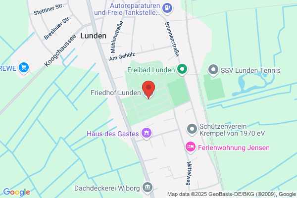 Friedhof Lunden