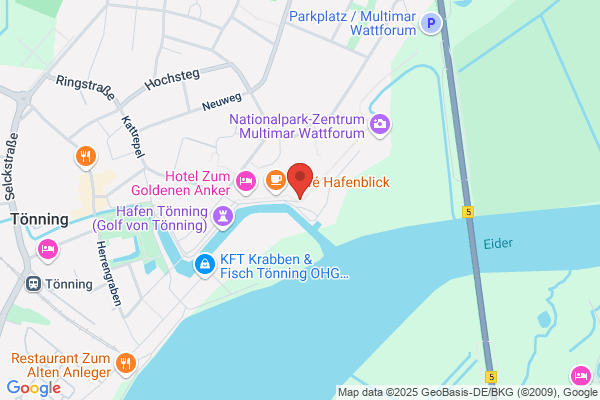 Wasserstraßen- und Schifffahrtsamt Tönning