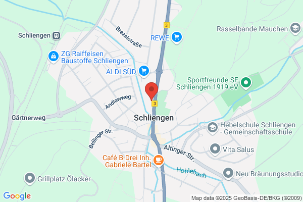 WeberHaus GmbH & Co. KG Bauforum Schliengen
