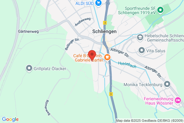 Frau Dipl.-Soz. Päd. (FH) Thea Scharmann