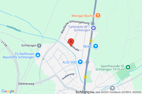 Gemeindeverwaltungen Bauhof