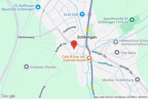 Rettungsdienst Lörrach gGmbH