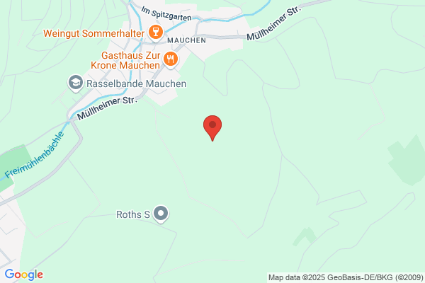 Staatswald Sausenburg Götz Matthias