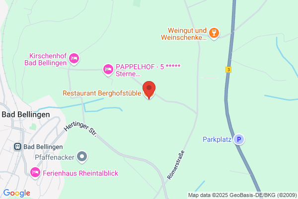 Berghofstüble