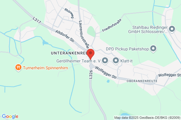 Raiffeisenbank Vorallgäu eG