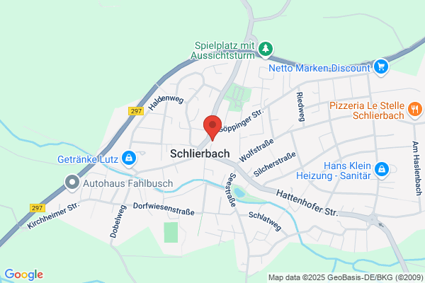 Gemeindebüro - Evangelische Kirchengemeinde Schlierbach