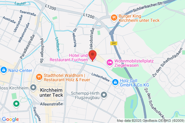 Fuchsen