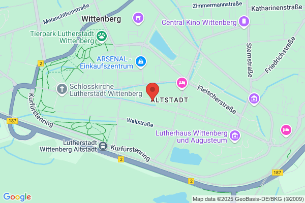 Jennifer Outlet-Store Wittenberg