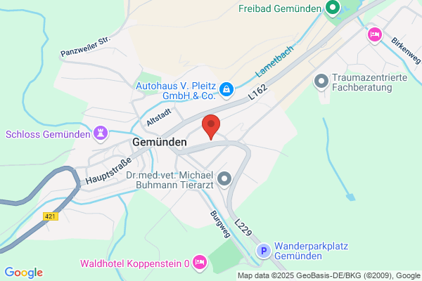 Kindergarten Gemünden