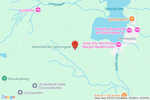 Stümpflingbahn Alpenbahnen Spitzingsee GmbH